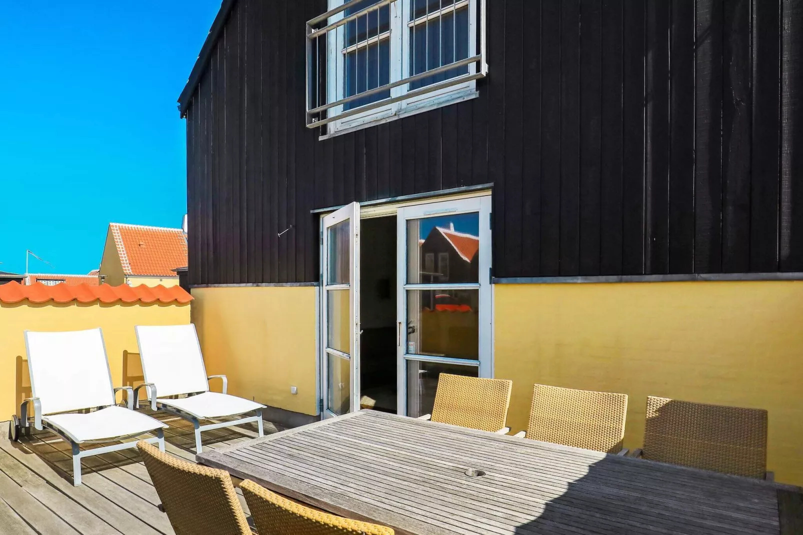 6 persoons vakantie huis in Skagen-Uitzicht