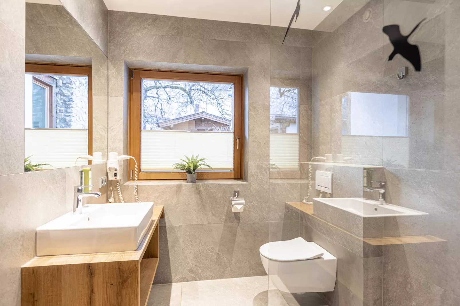 Dorfresort Kitzbühel 4-Badkamer