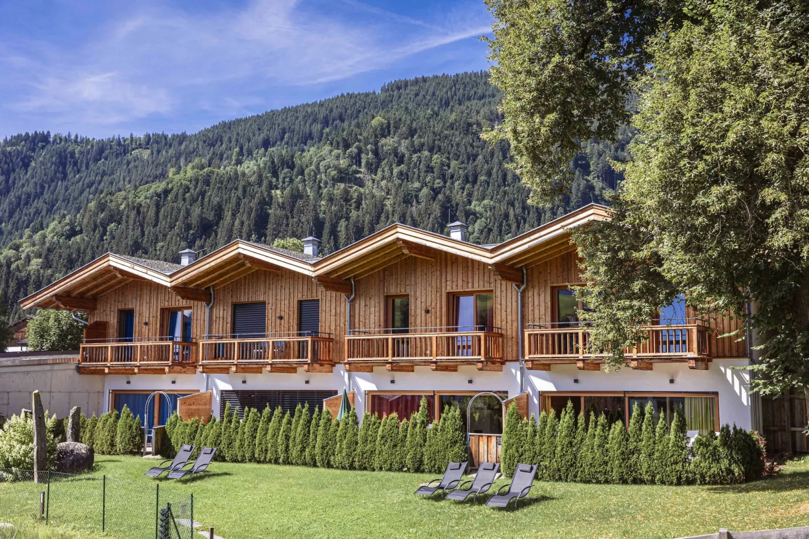 Dorfresort Kitzbühel 4-Buitenkant zomer