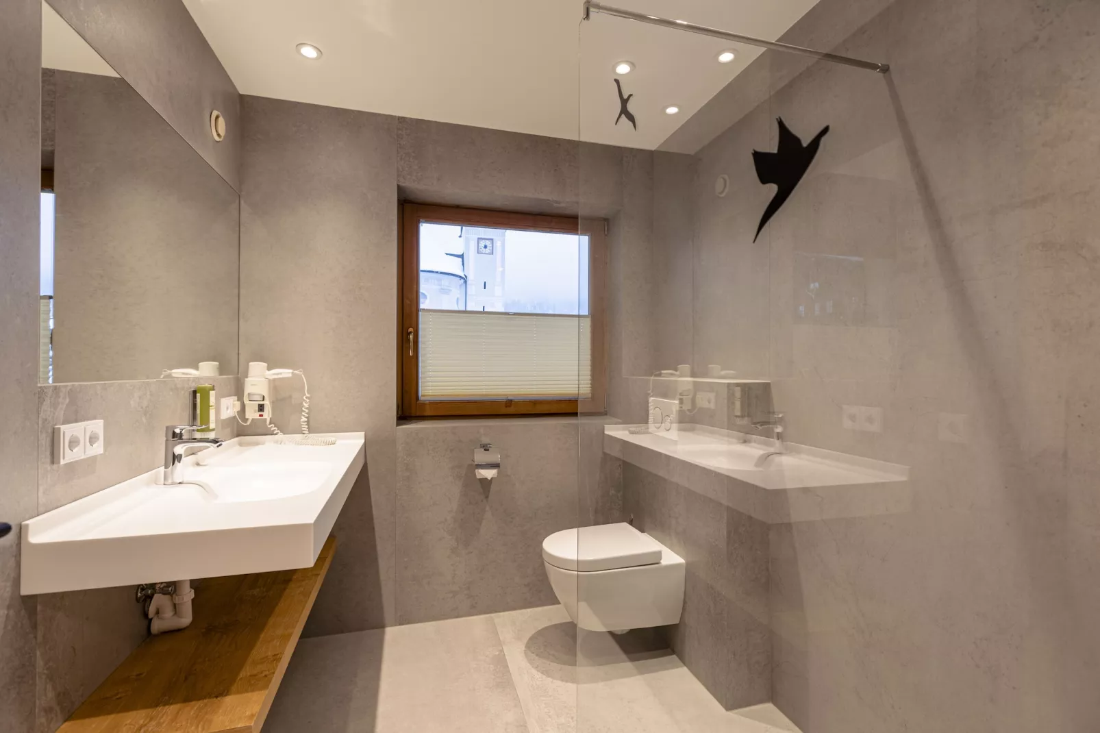 Dorfresort Kitzbühel 3-Badkamer