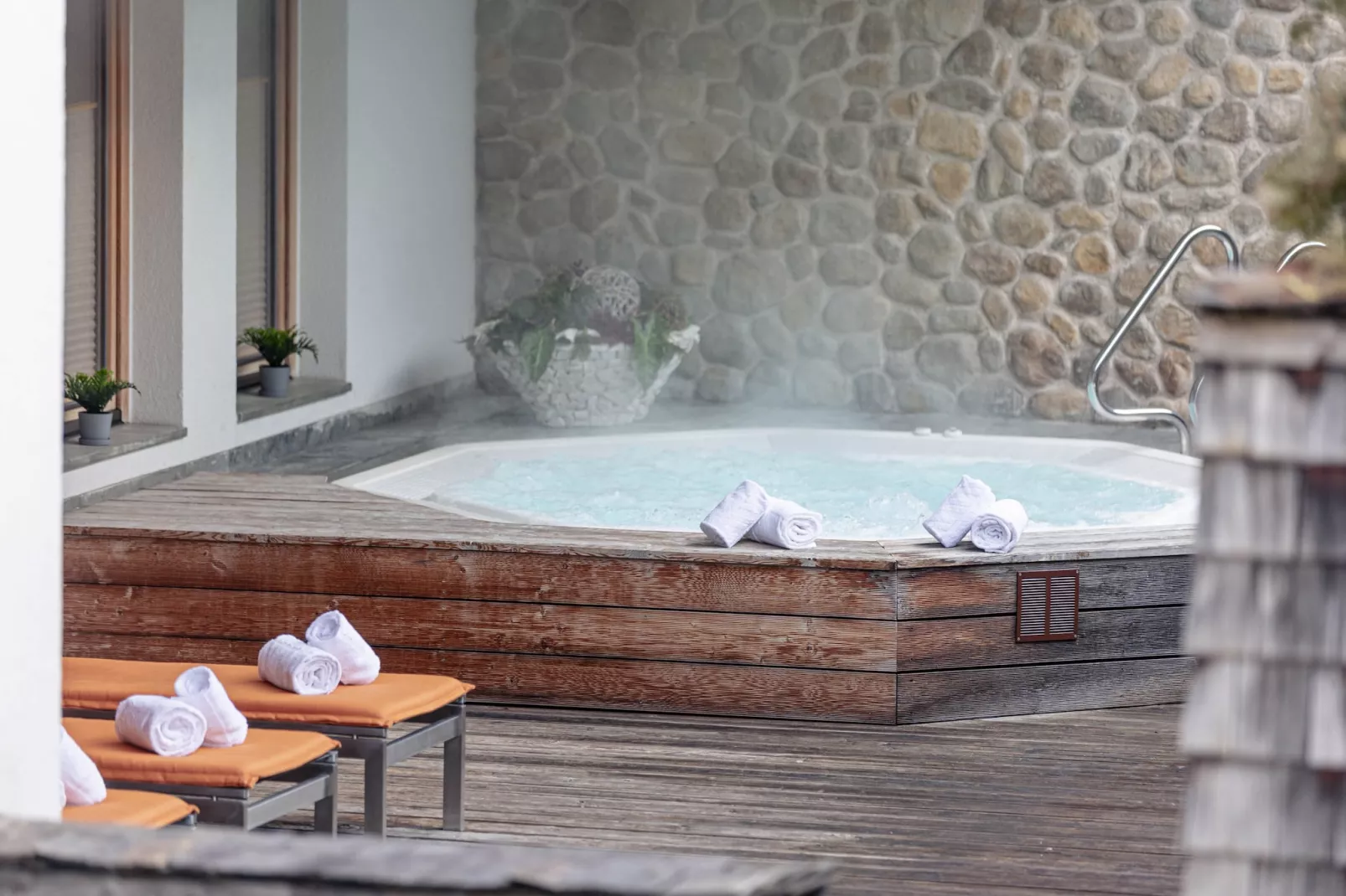 Dorfresort Kitzbühel 3-Wellness