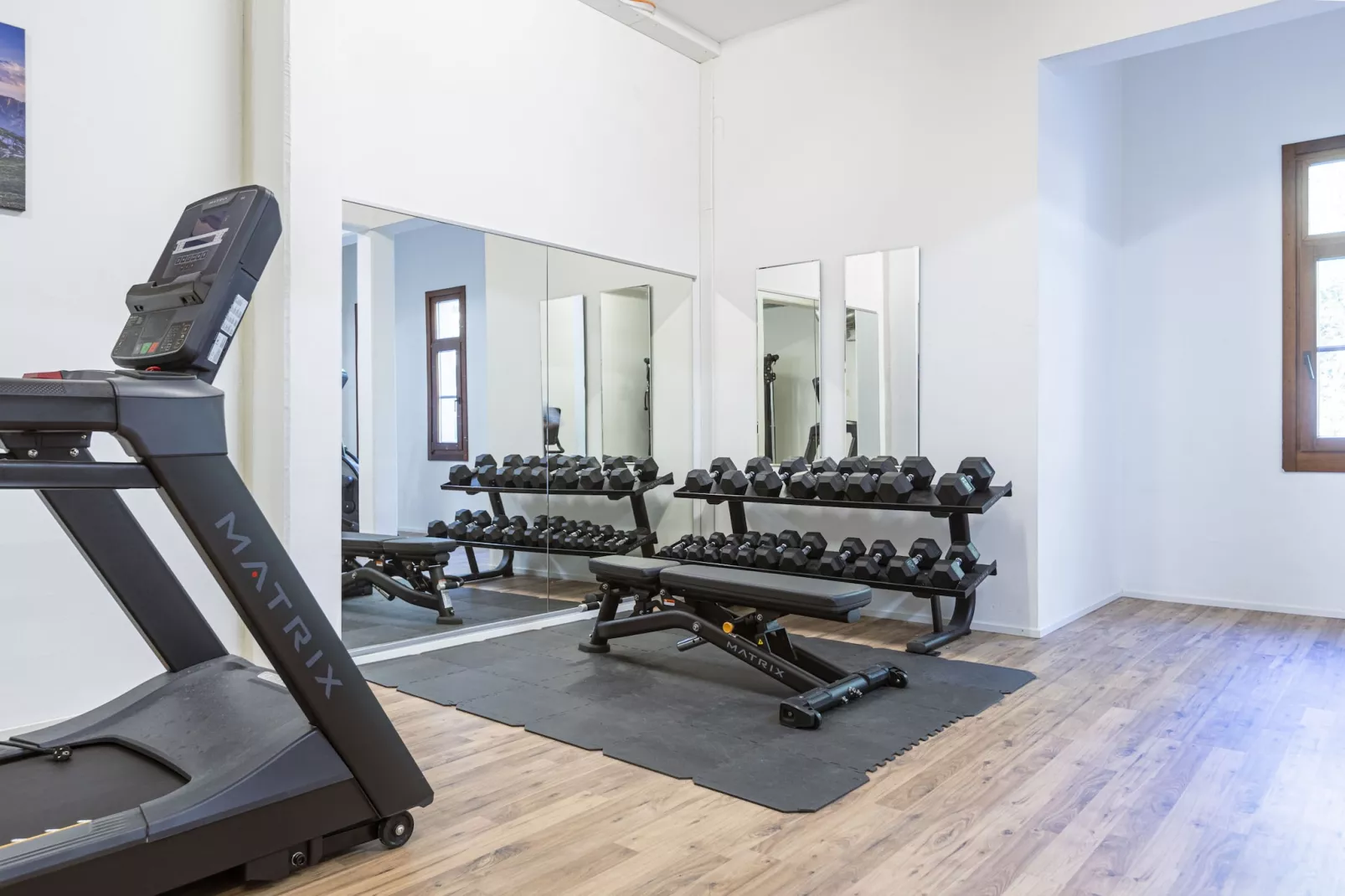 Bergresort Gerlitzen 1-Sportzaal