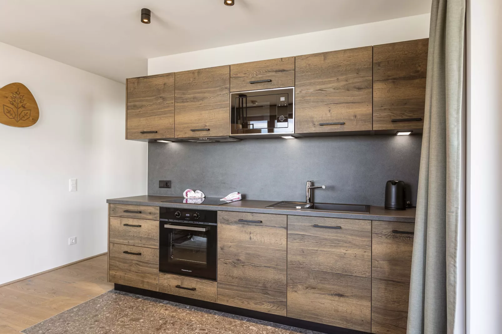 Almresort Sonnenalpe 2-Keuken
