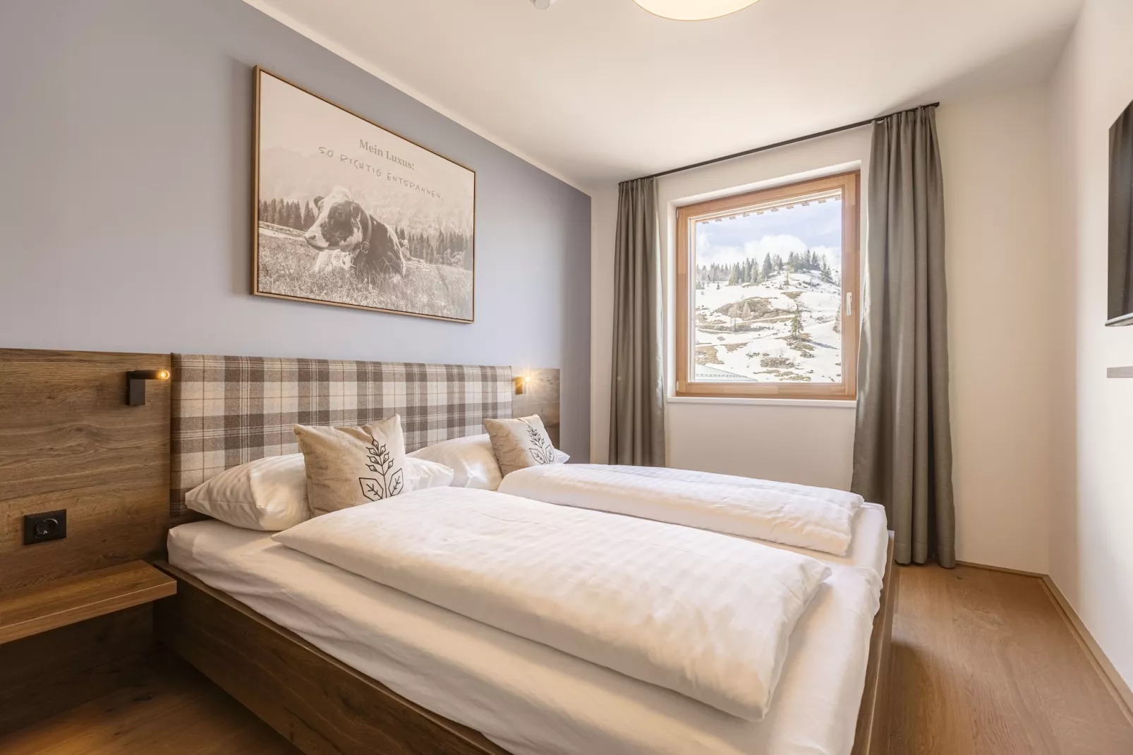 Almresort Sonnenalpe 2-Slaapkamer