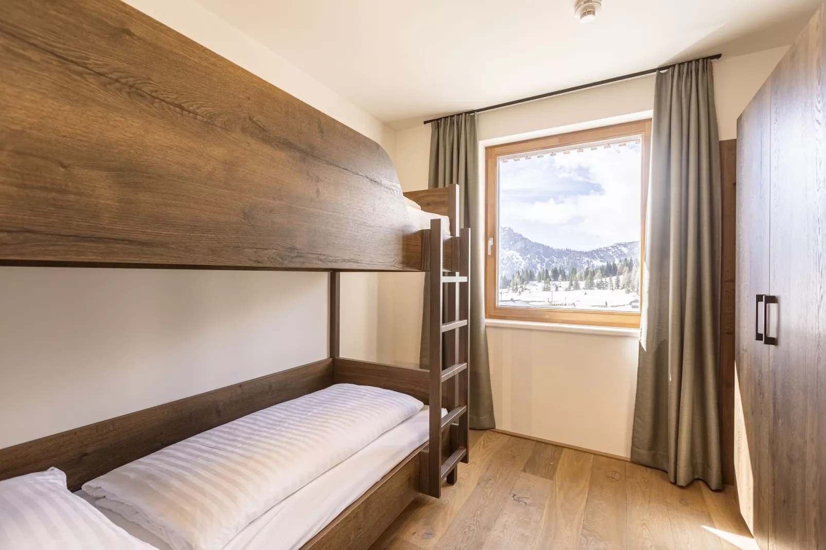 Almresort Sonnenalpe 2-Slaapkamer