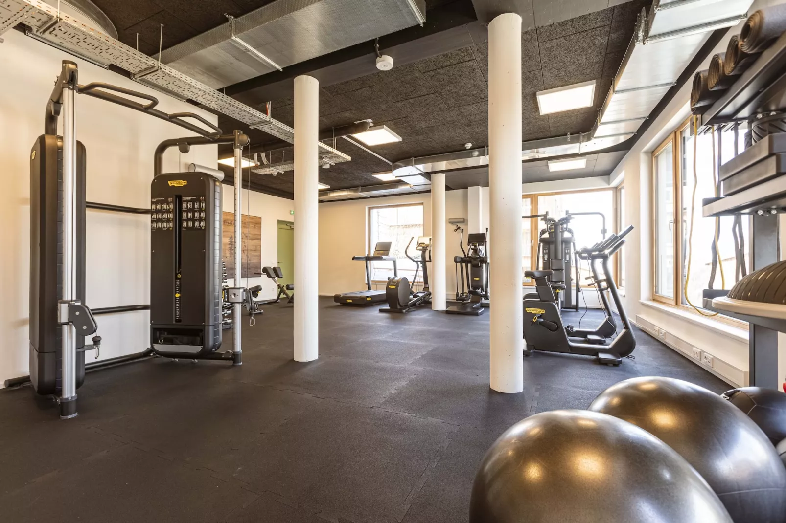Almresort Sonnenalpe 4-Sportzaal