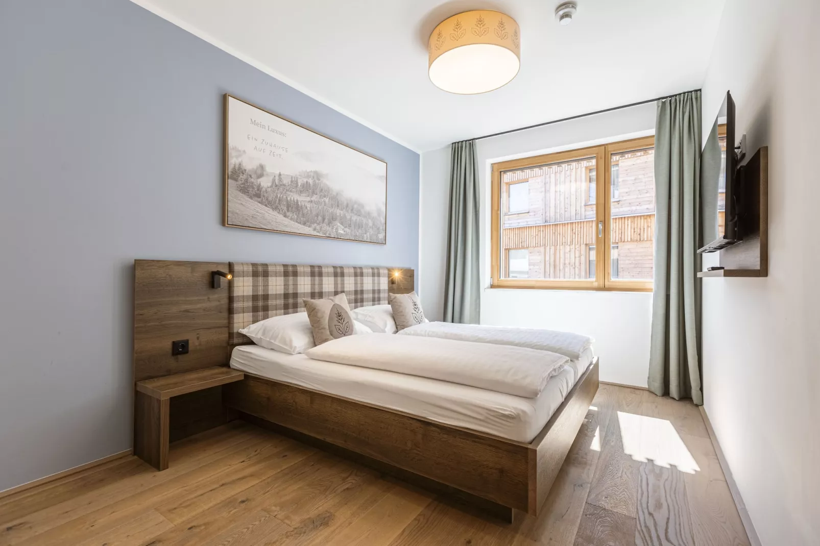 Almresort Sonnenalpe 4-Slaapkamer