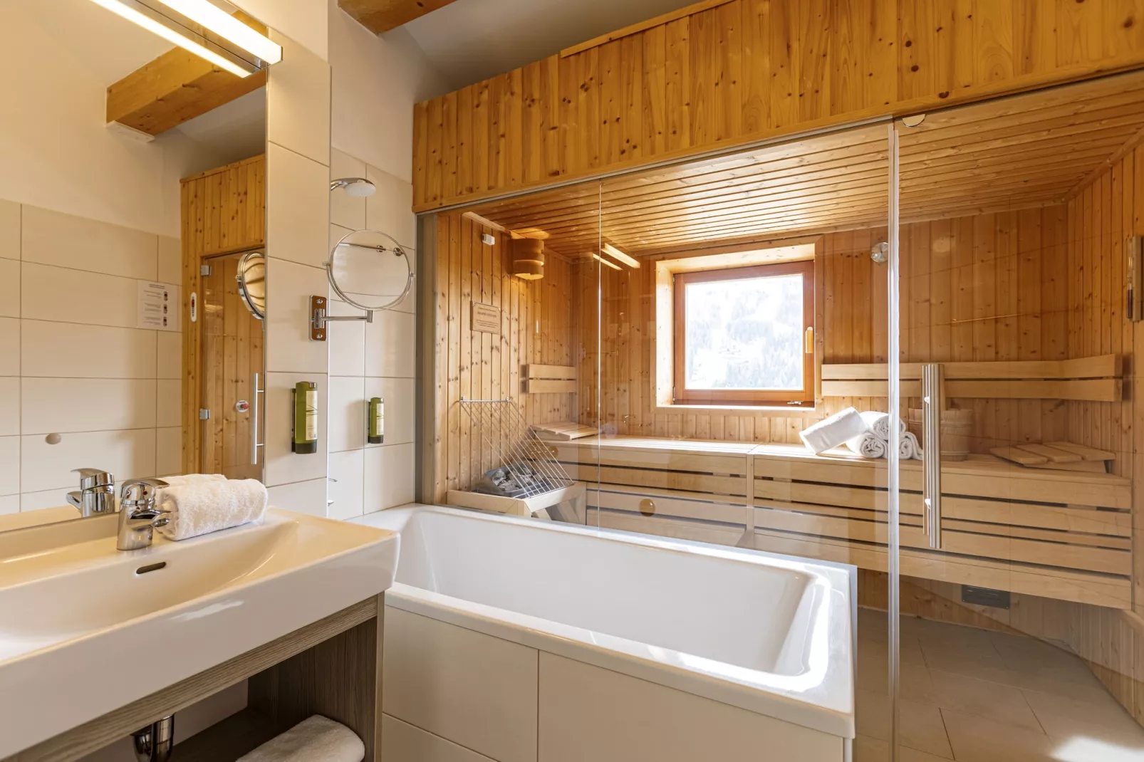 Almresort Gartnerkofel 2-Wellness