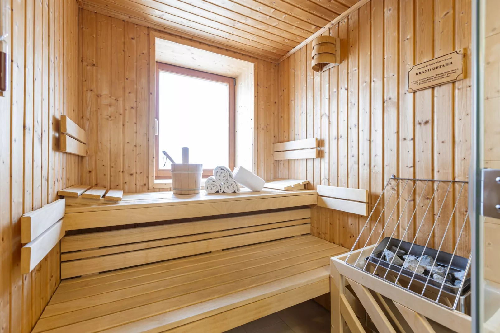Almresort Gartnerkofel 2-Wellness