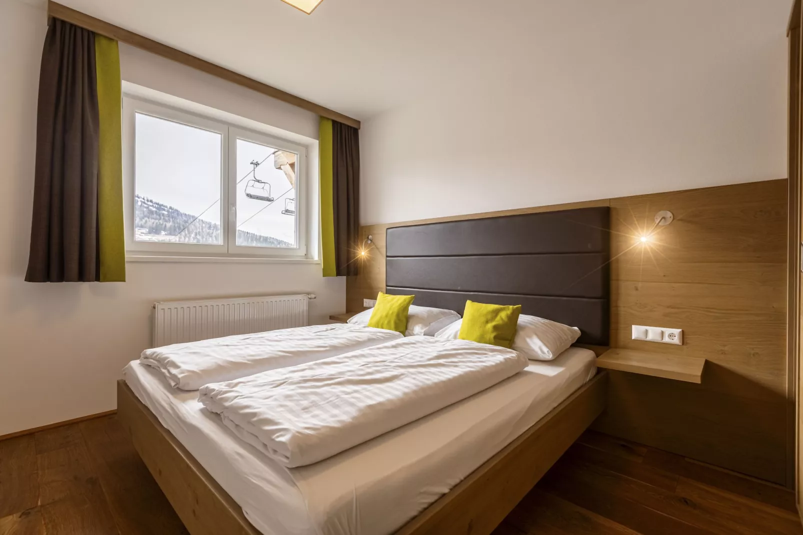 Almresort Gartnerkofel 3-Slaapkamer