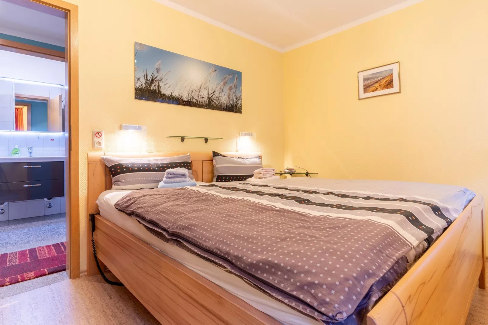 Haus Deichsfenne - Wohnung 2 / 4 Personen