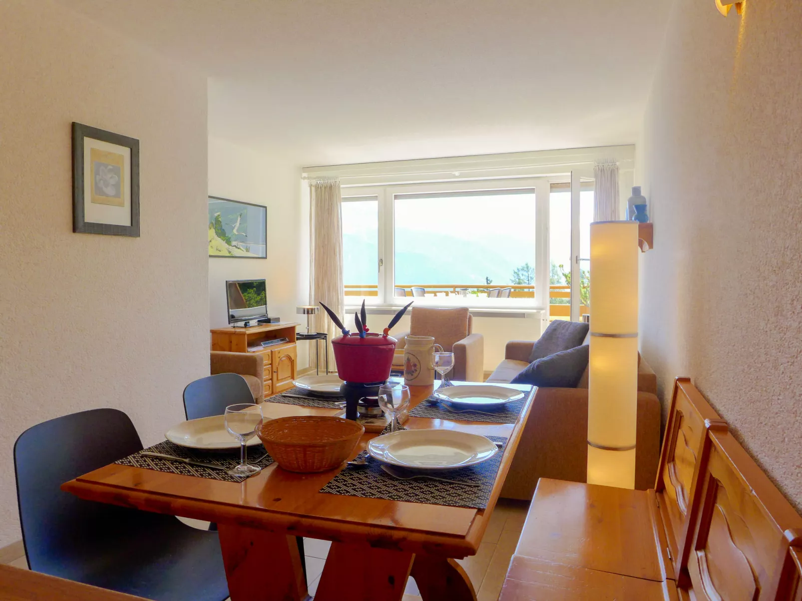 Terrasse Des Alpes 815-Binnen