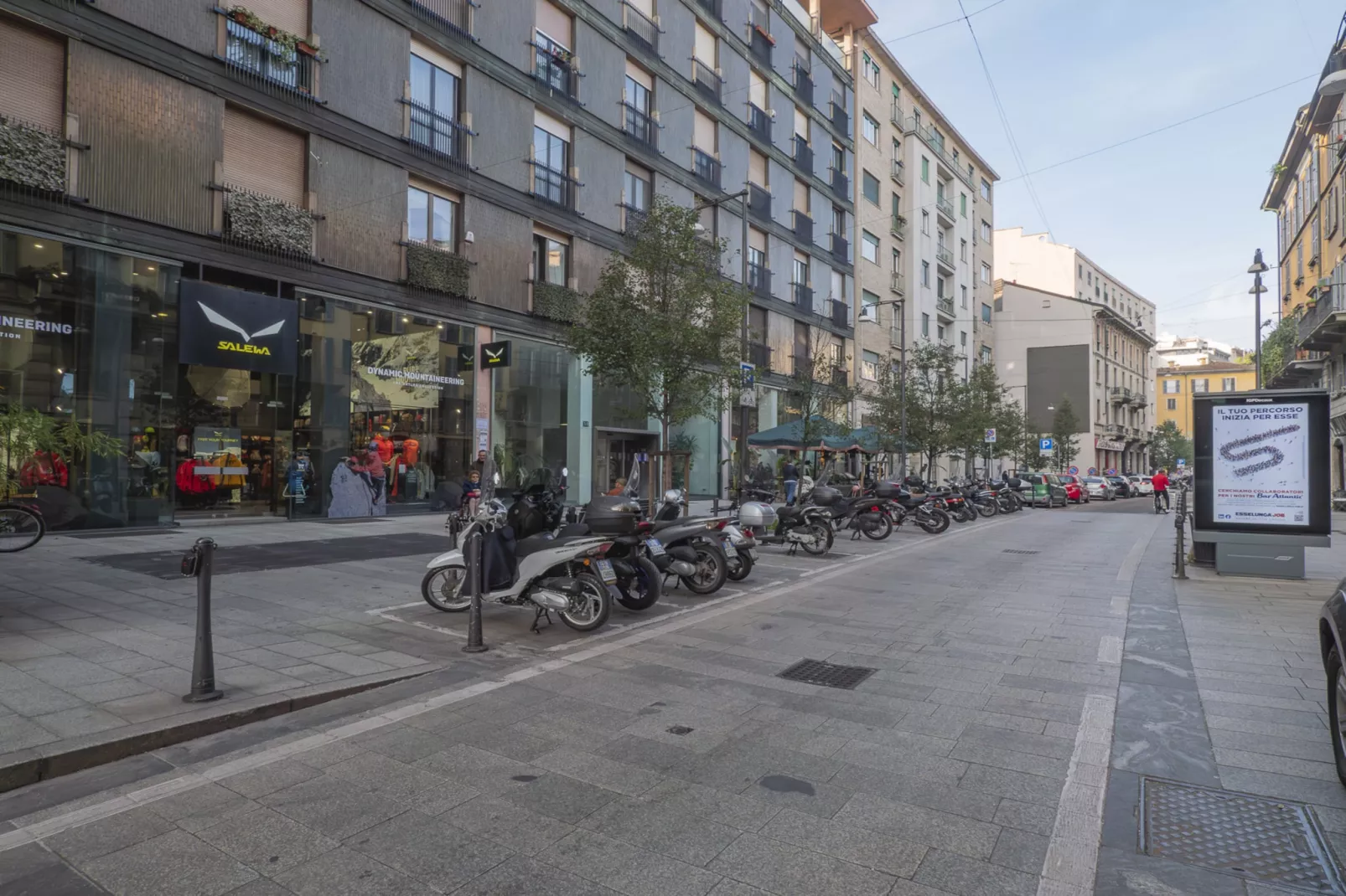 CENTRO Corso Garibaldi-Niet-getagd