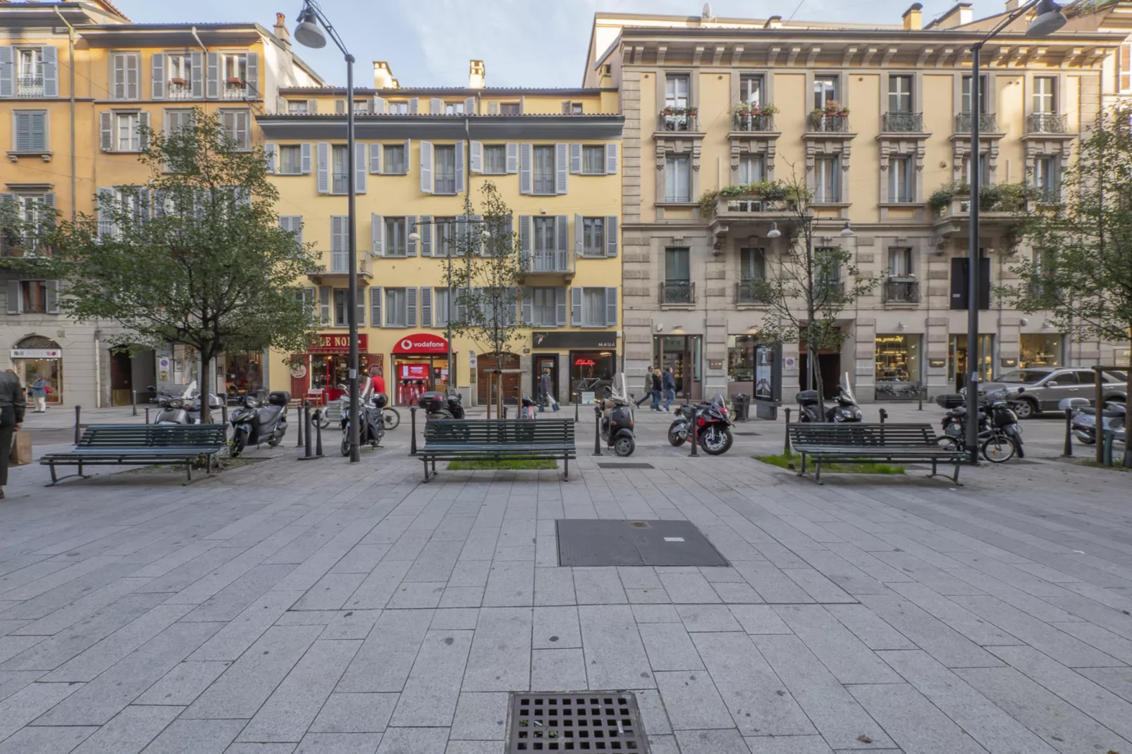 CENTRO Corso Garibaldi-Niet-getagd