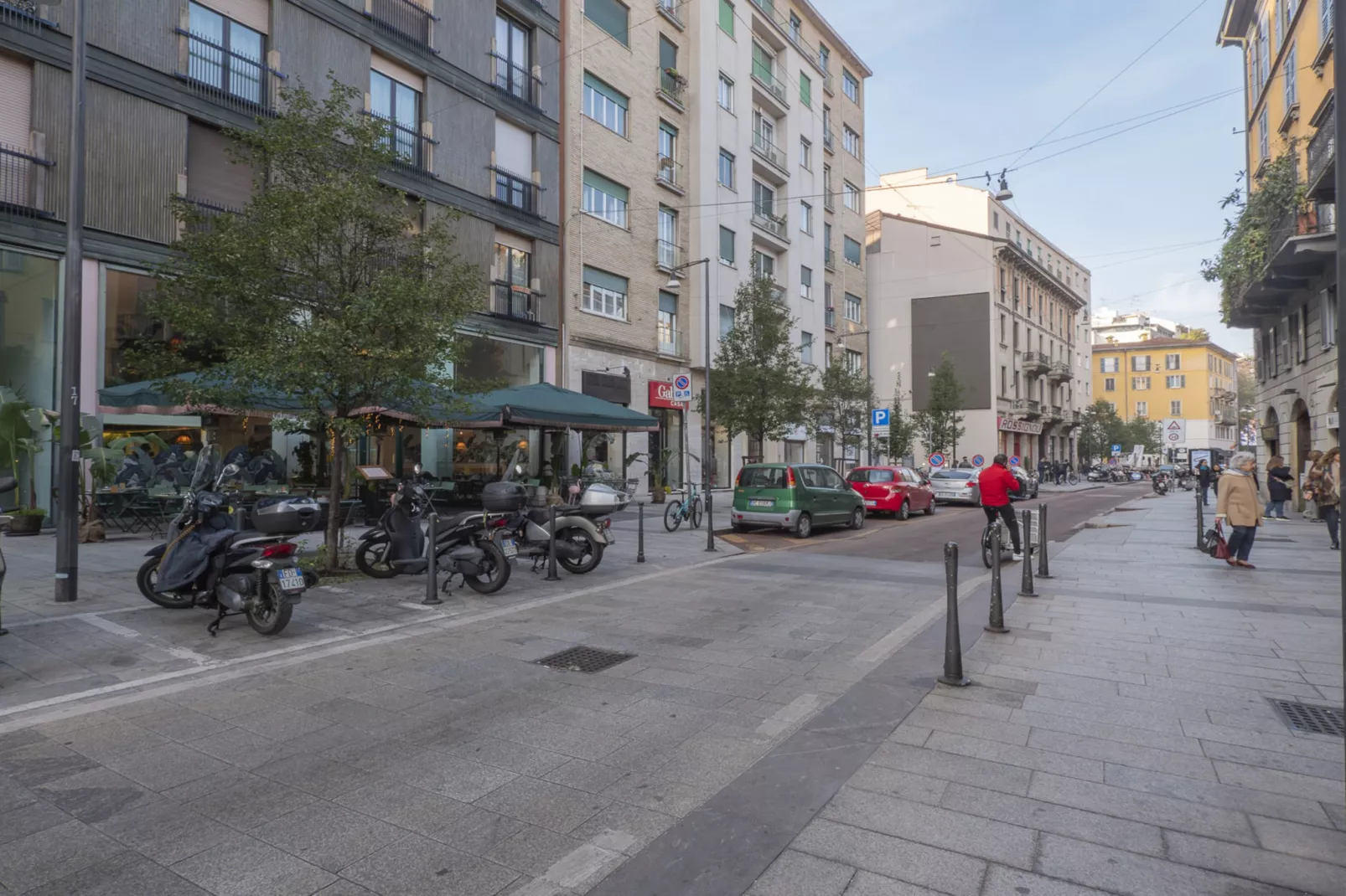 CENTRO Corso Garibaldi-Niet-getagd
