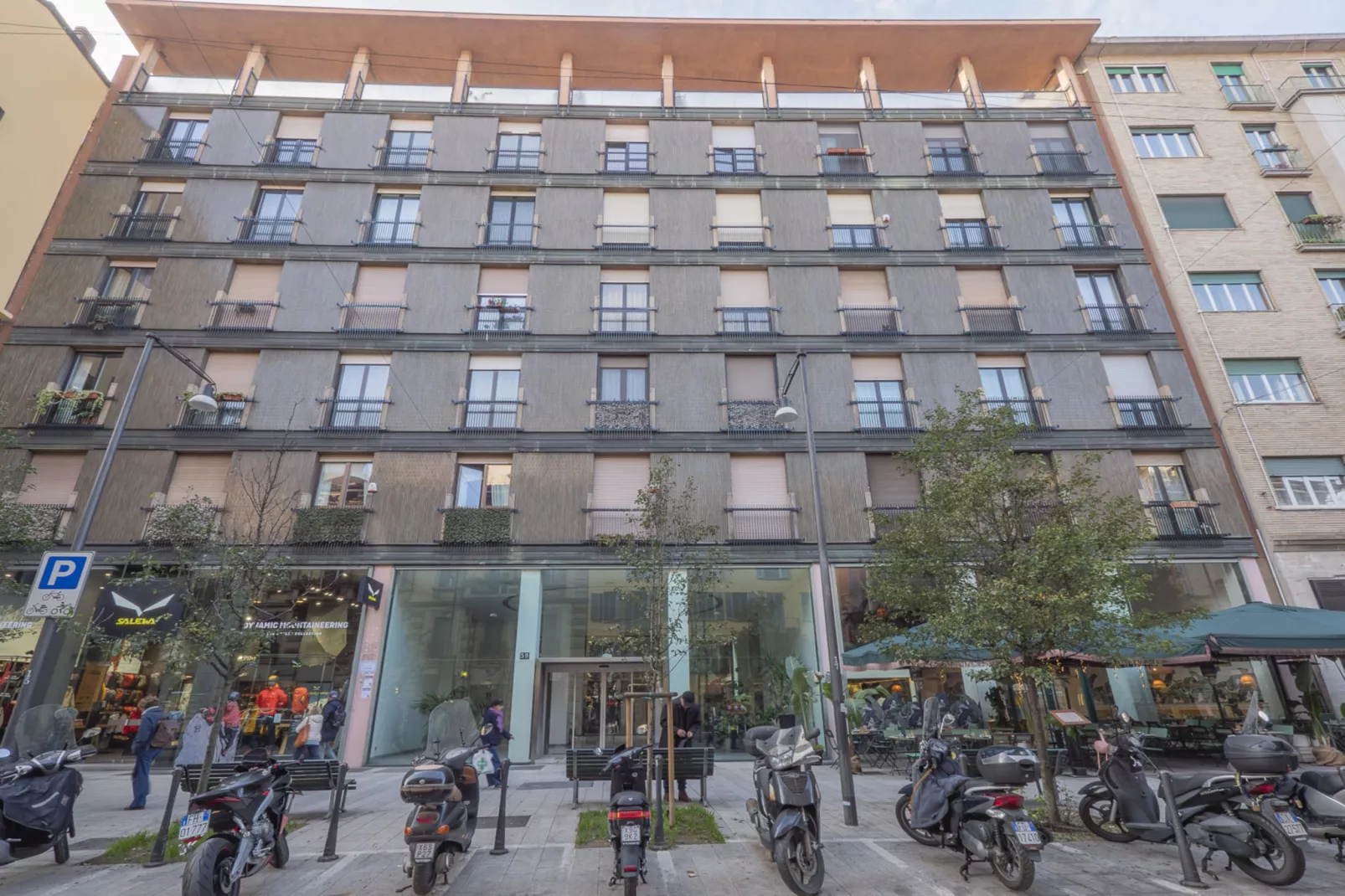 CENTRO Corso Garibaldi-Niet-getagd