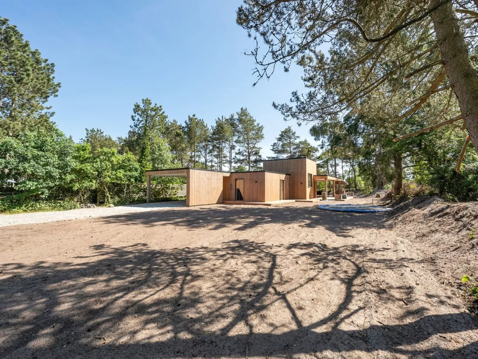 "Sylva" - 150m from the sea-Buiten