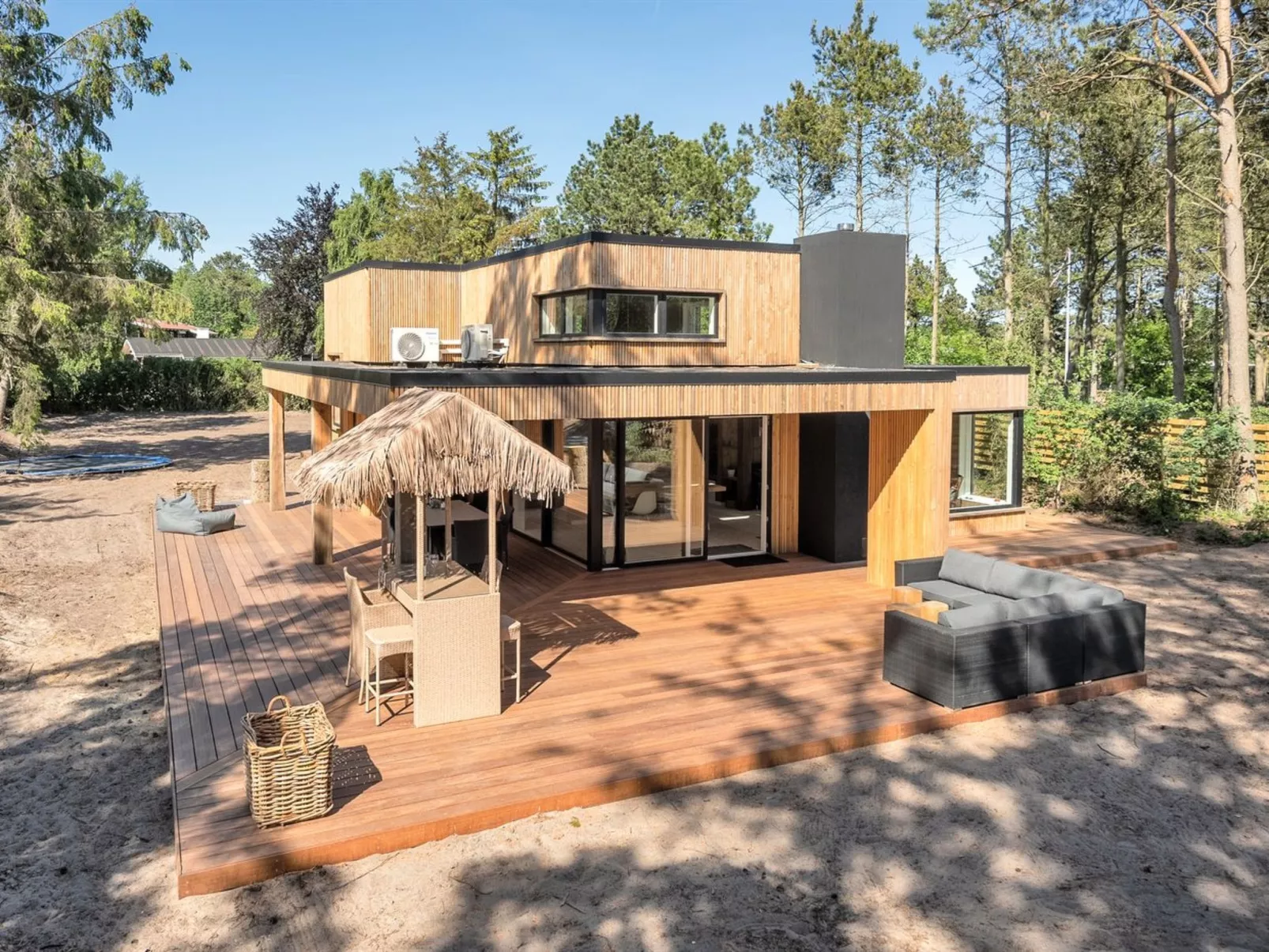"Sylva" - 150m from the sea-Buiten