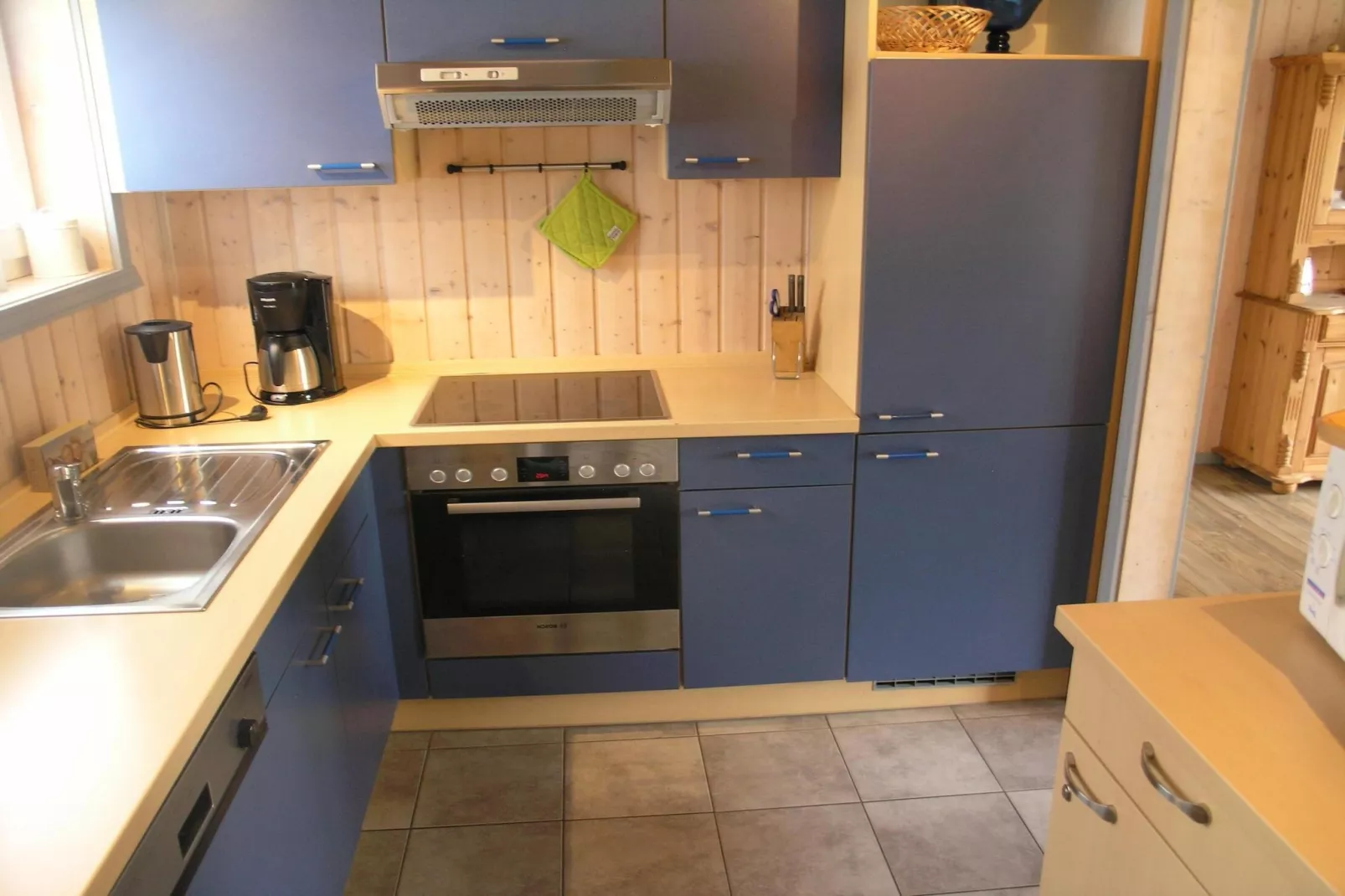 Ferienhaus Seeschwalbe-Classic 90 qm 63-Keuken