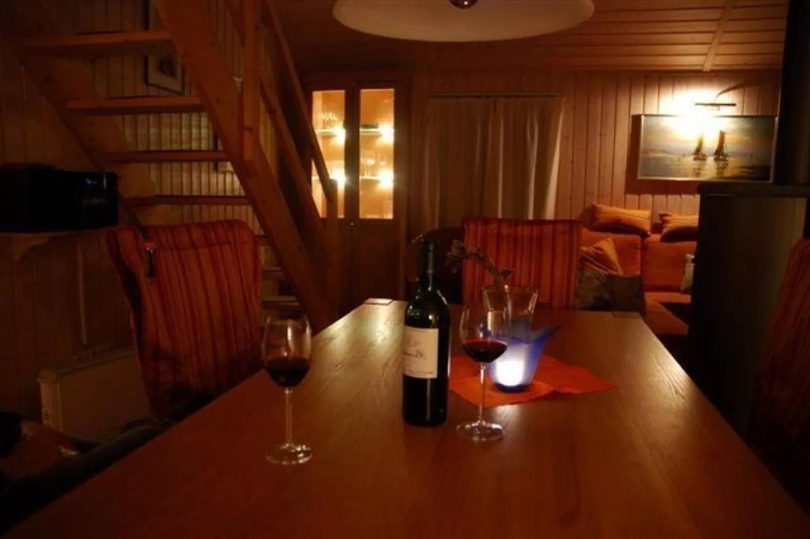 Ferienhaus Seeschwalbe-Classic 90 qm 96-Sfeer