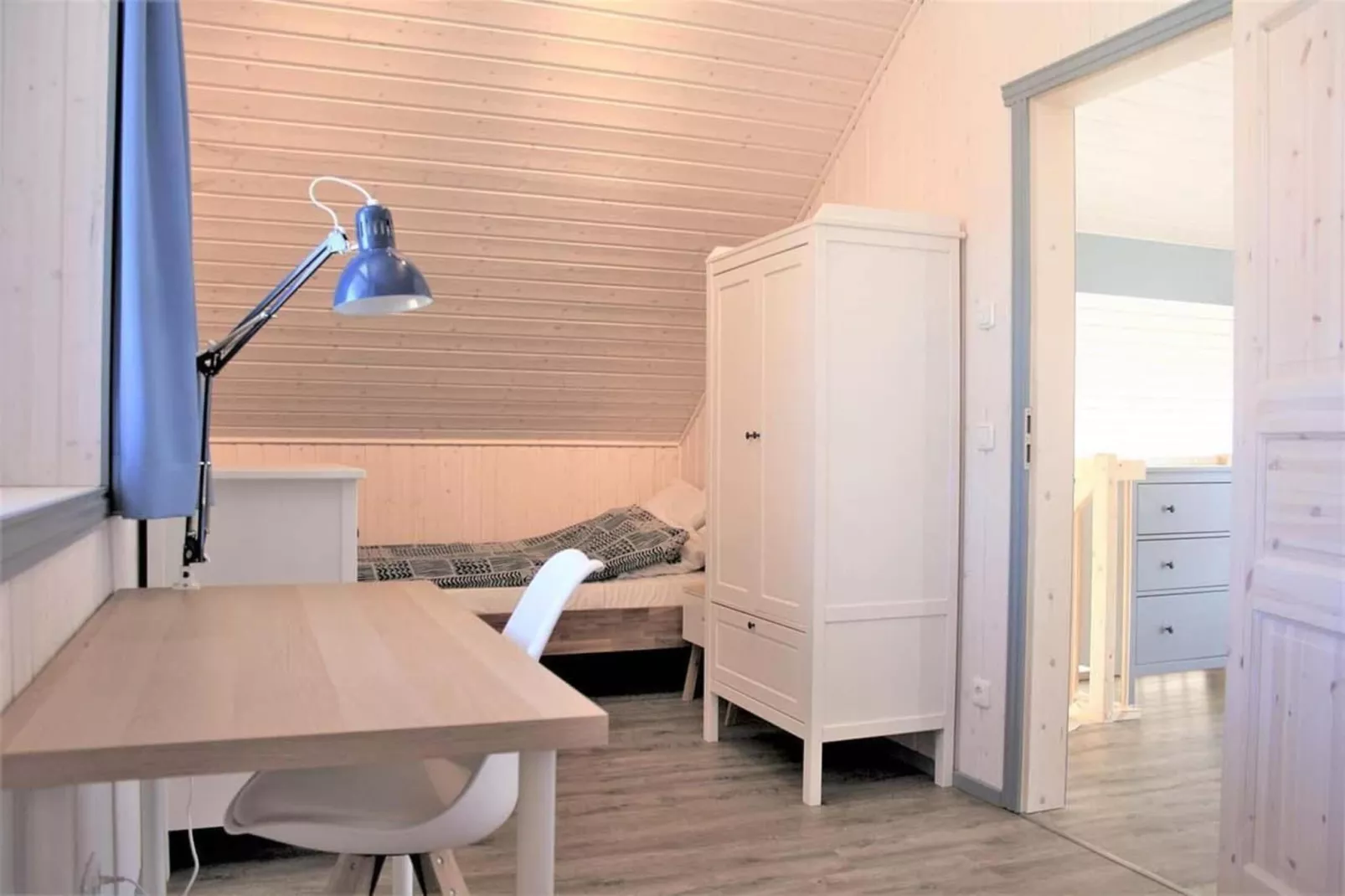 Seeschwalbe Classic 319-Slaapkamer