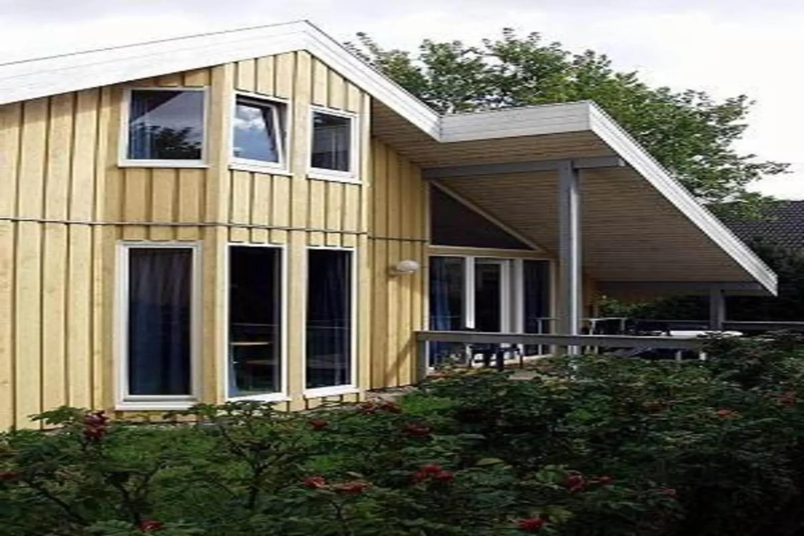 FH Wildgans Comfort mit Sauna & Kaminofen 81 qm 131-Buitenkant zomer