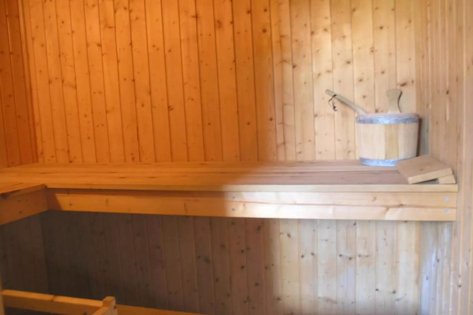 FH Wildgans Comfort mit Sauna & Kaminofen 81 qm 131-Faciliteiten