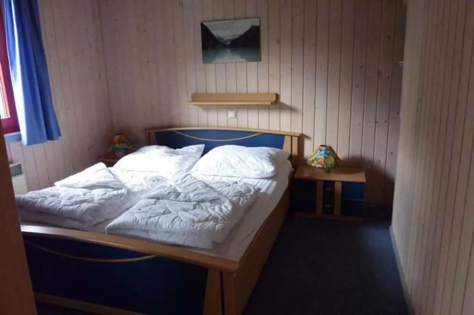 FH Wildgans Comfort Nr 270-Slaapkamer