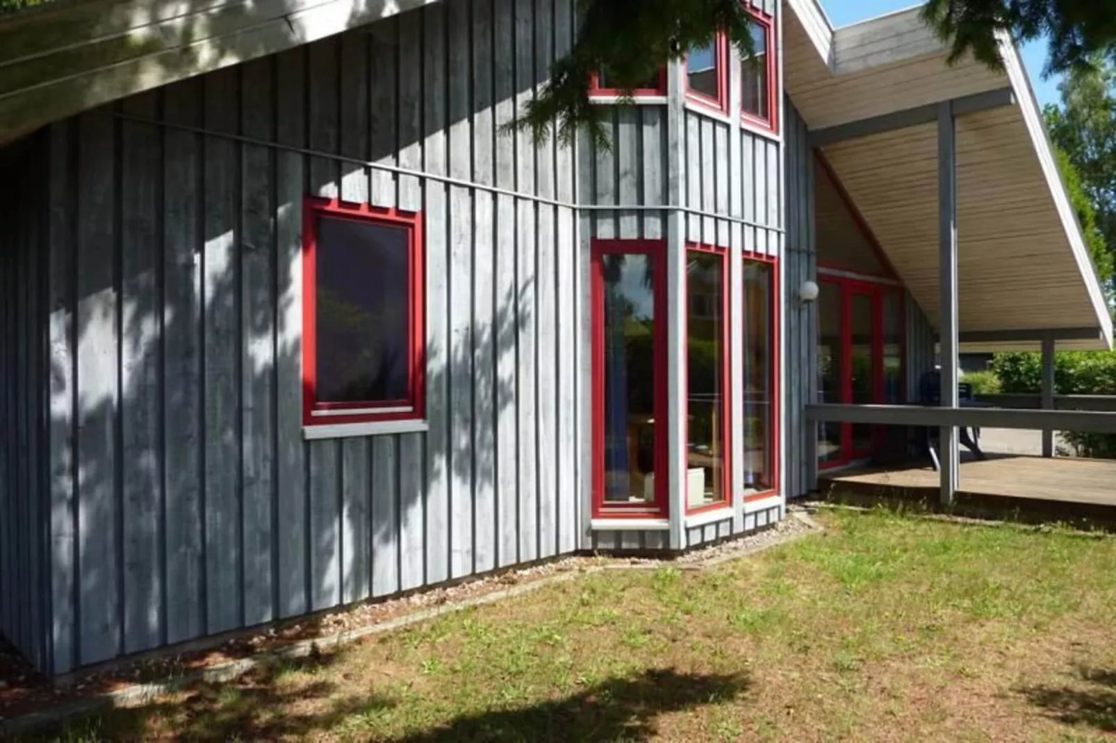 FH Wildgans Comfort Nr 270-Buitenkant zomer