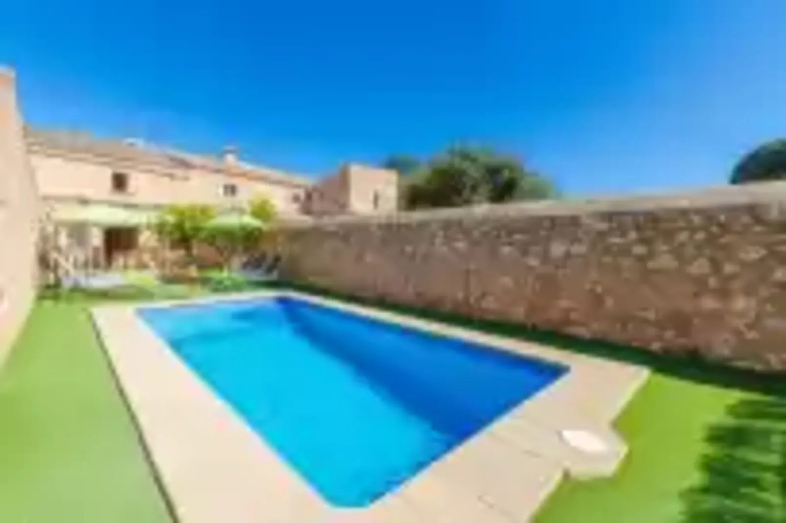 Finca Can Maria Costitx-Zwembad