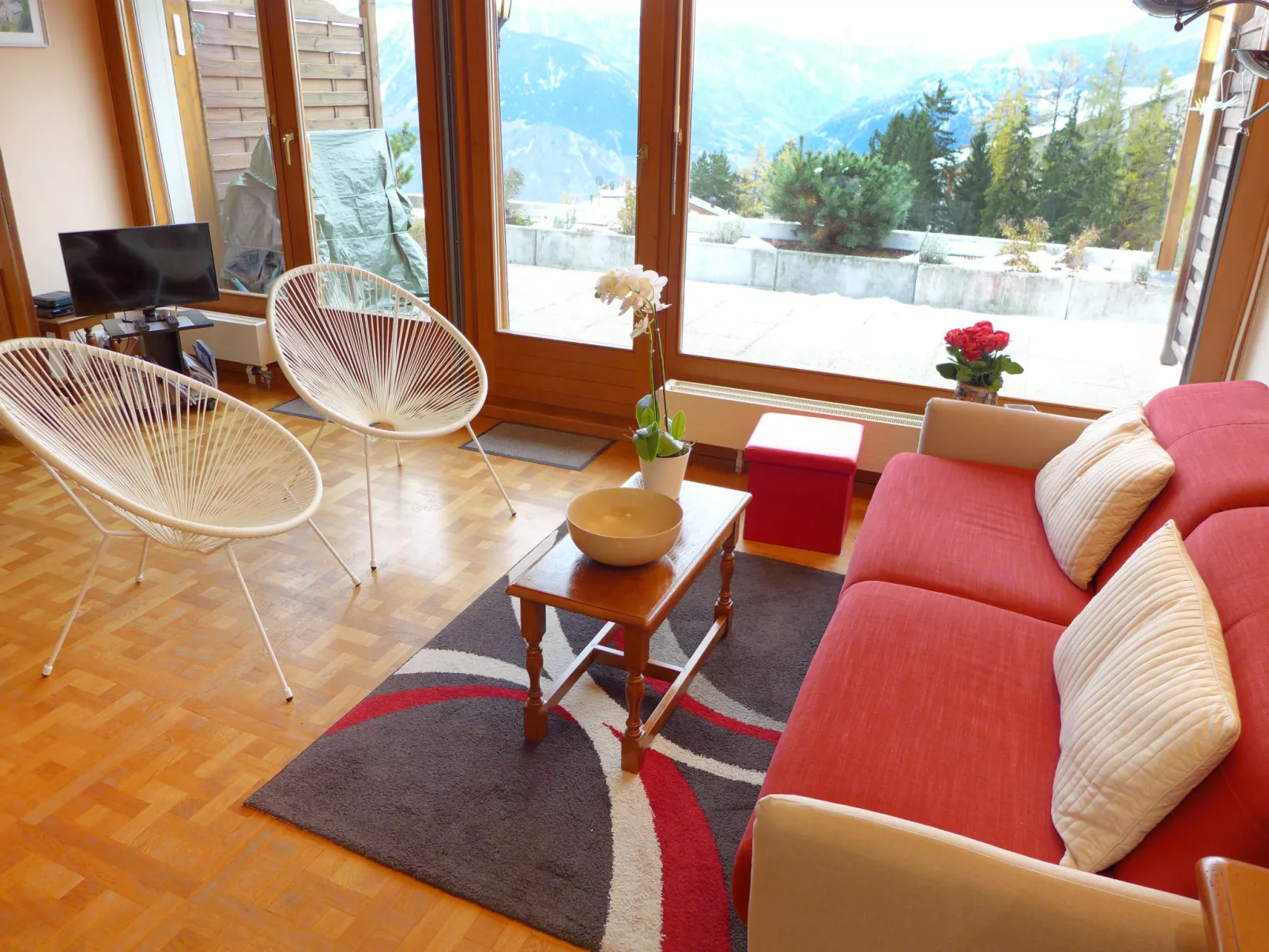 Terrasse Des Alpes 708-Binnen