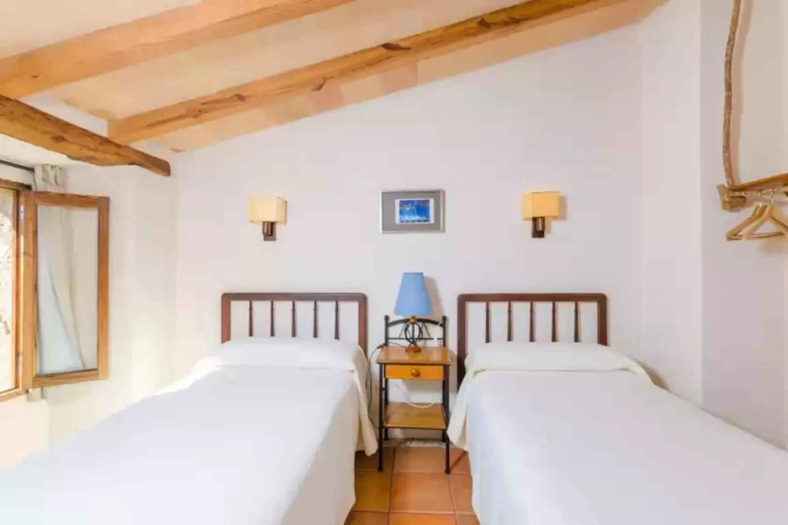 Finca Can Maria Costitx-Slaapkamer