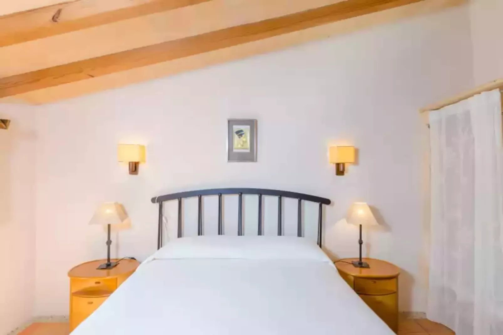 Finca Can Maria Costitx-Slaapkamer