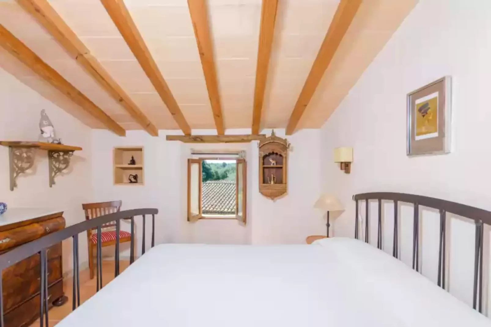 Finca Can Maria Costitx-Slaapkamer