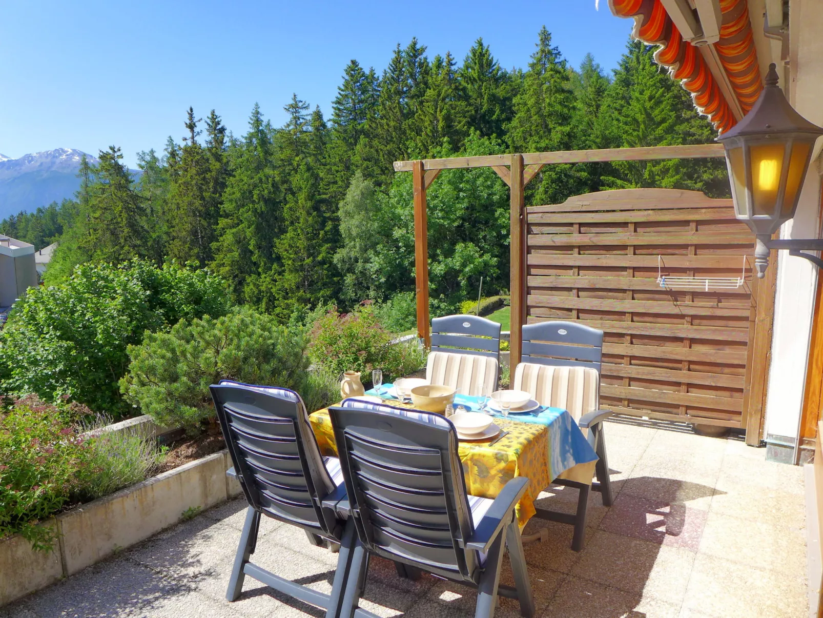 Terrasse Des Alpes 708-Buiten