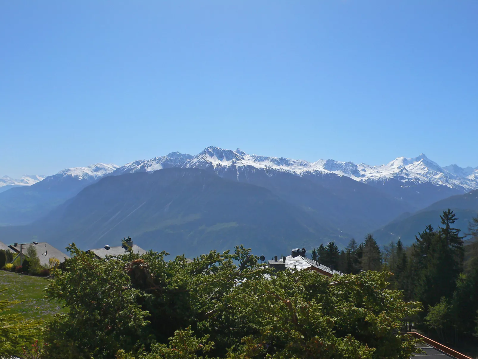 Terrasse Des Alpes 708-Buiten
