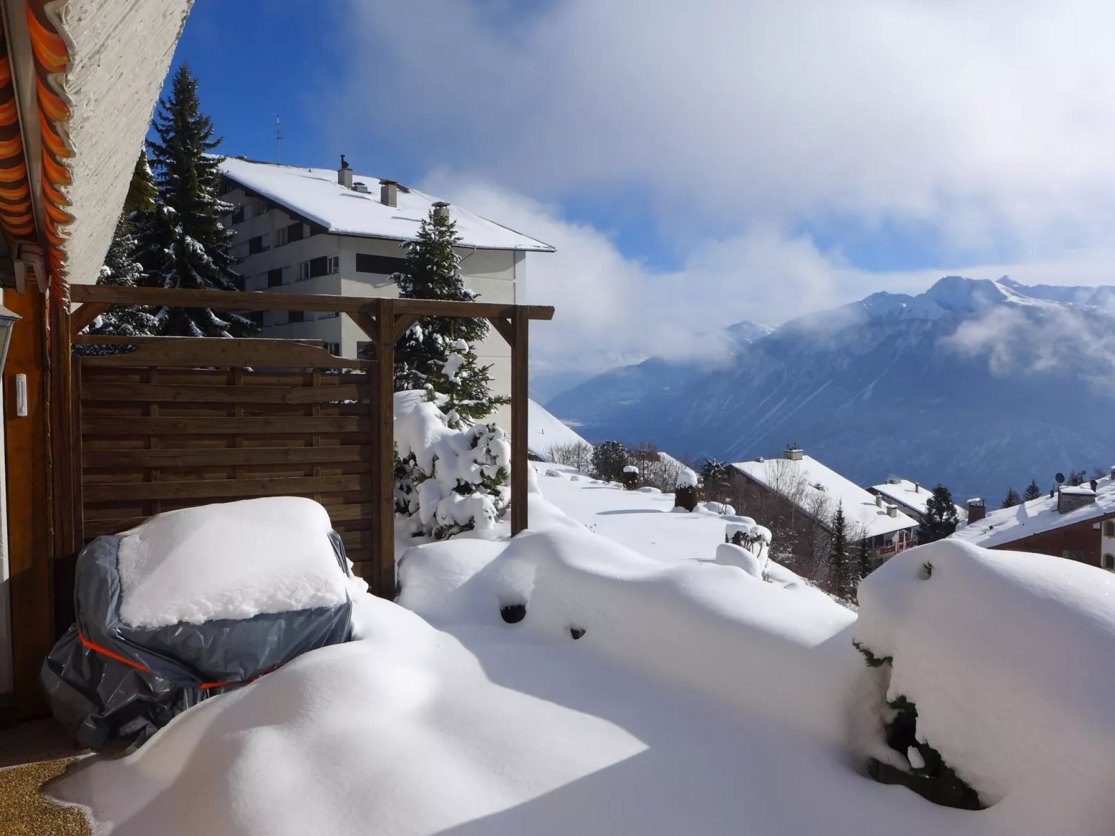 Terrasse Des Alpes 708-Buiten