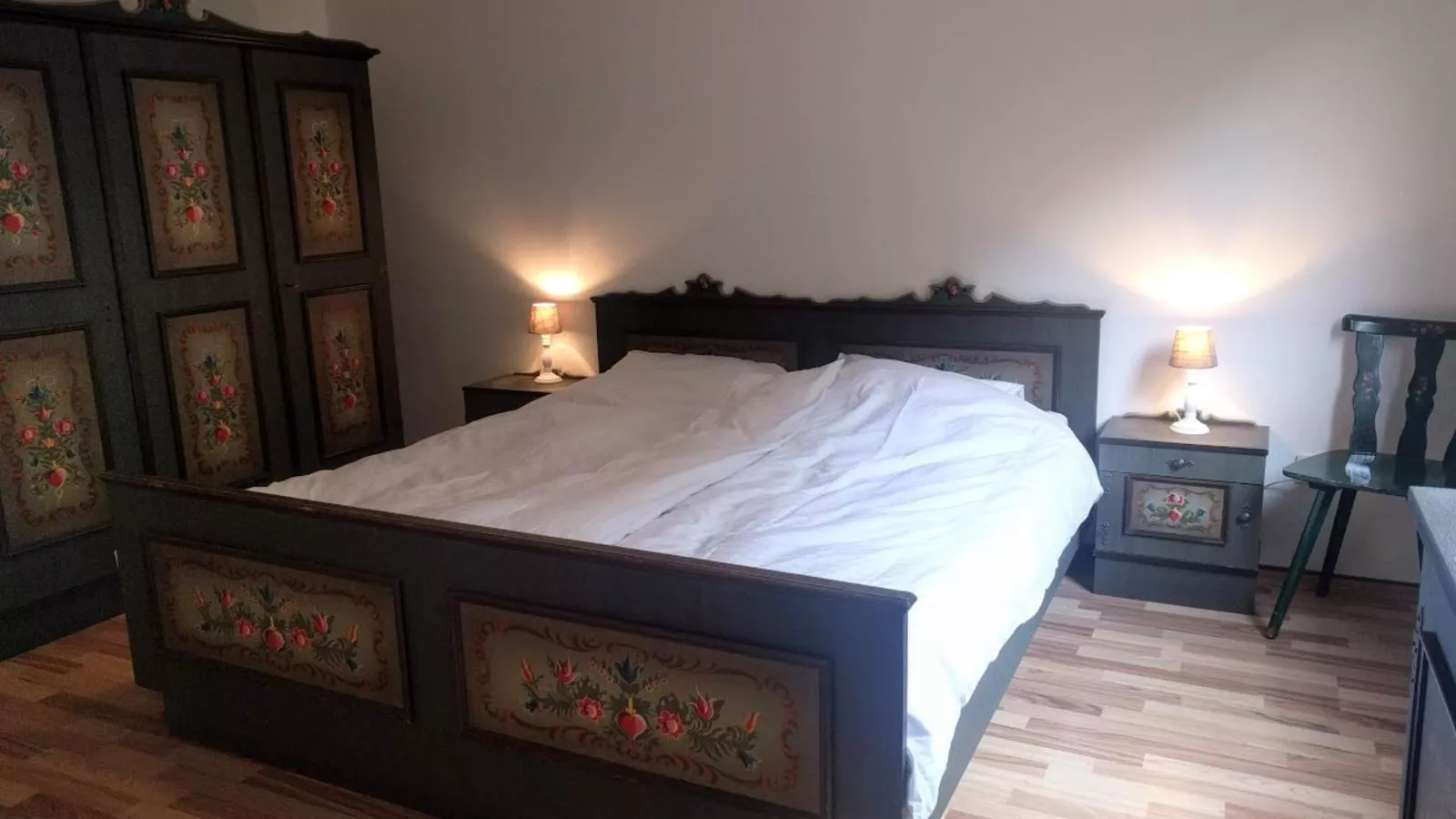 Paarsch-Slaapkamer