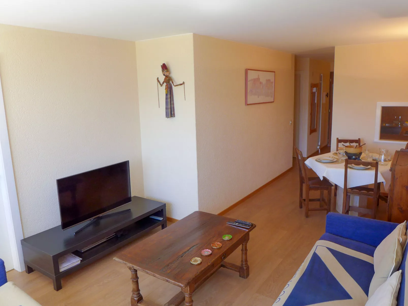 Terrasse Des Alpes 814-Binnen