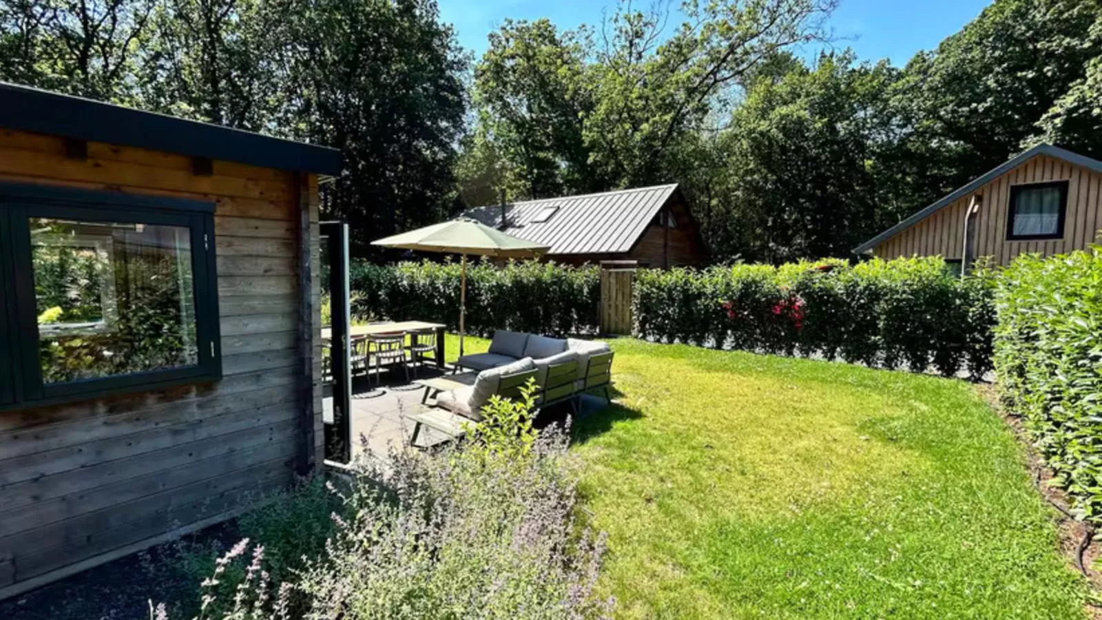 Oak Valley 15-Tuinen zomer
