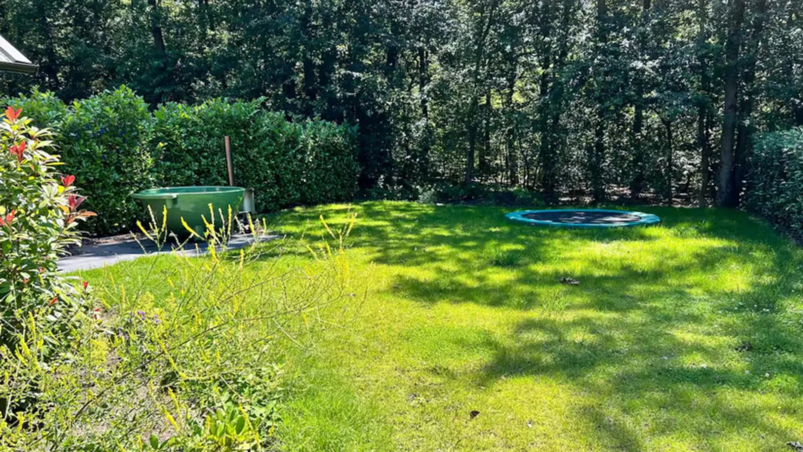 Oak Valley 15-Tuinen zomer