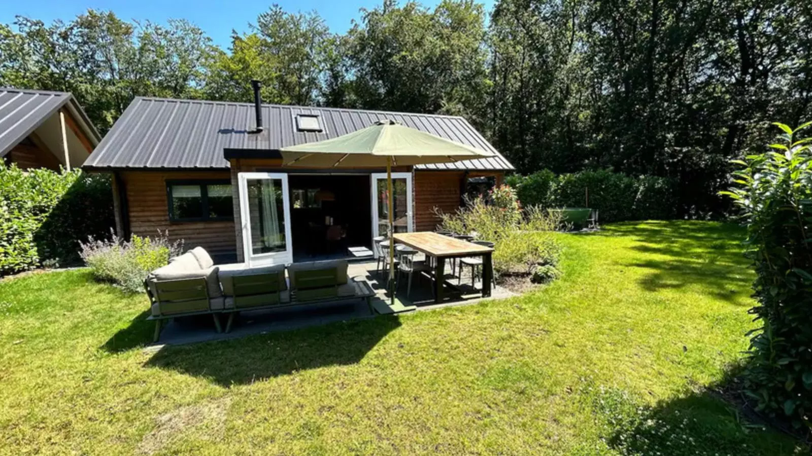 Oak Valley 15-Tuinen zomer