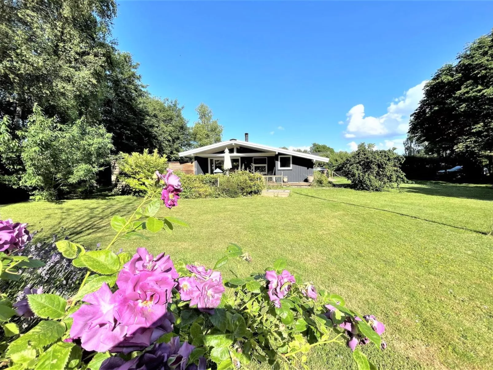 "Maiken" - 1.5km from the sea-Buiten