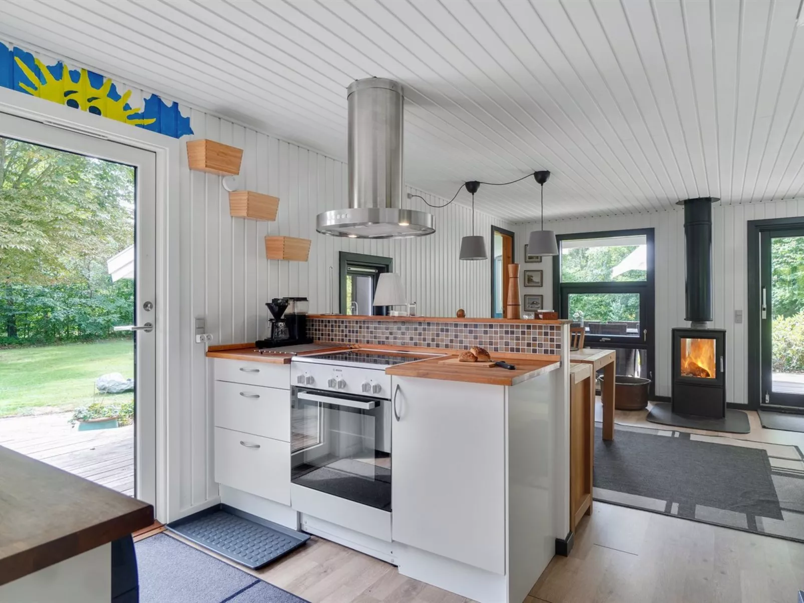 "Maiken" - 1.5km from the sea-Binnen