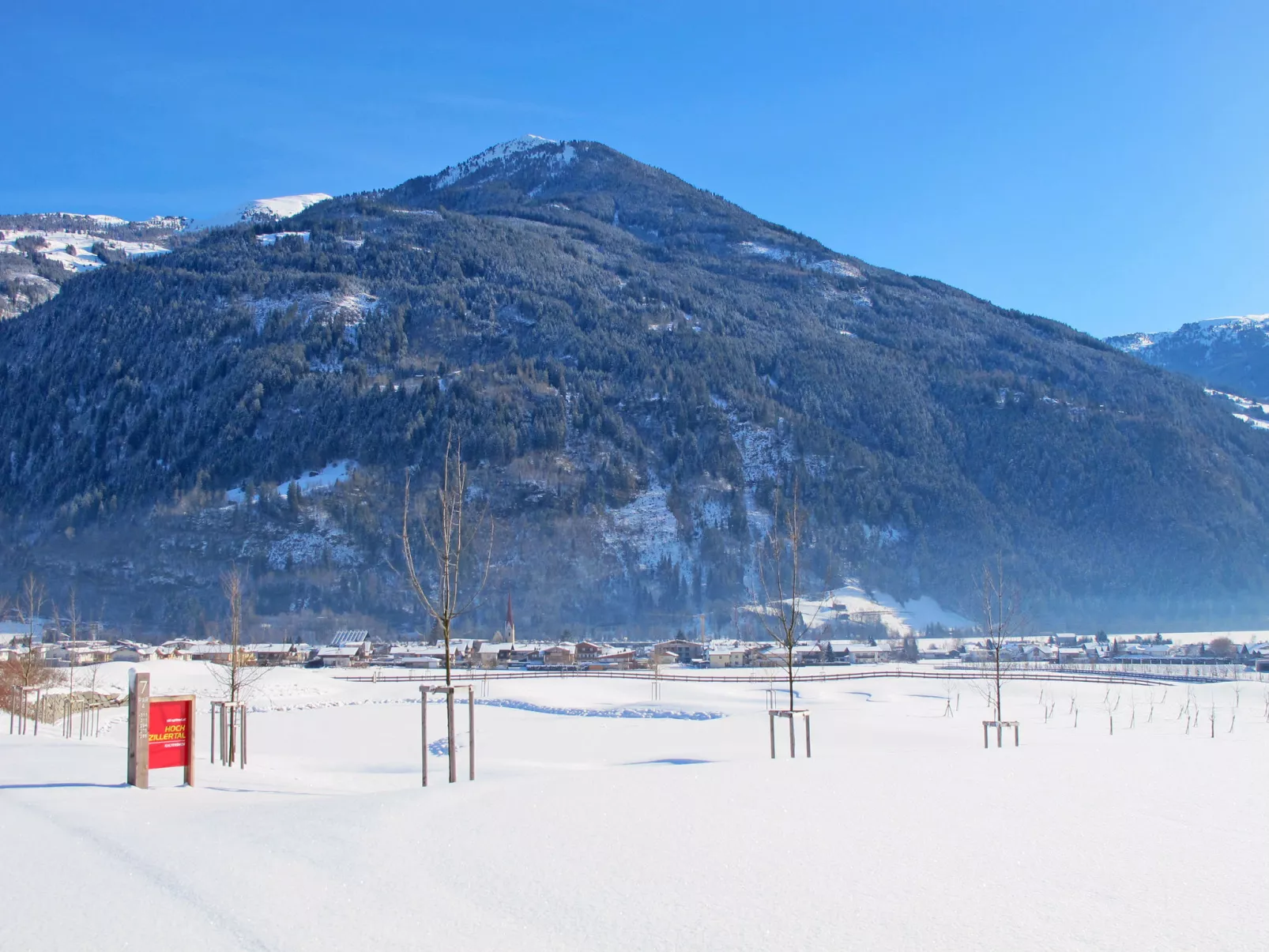 Erzherzog’s Apts/Zillertal Alpen Lodge-Omgeving