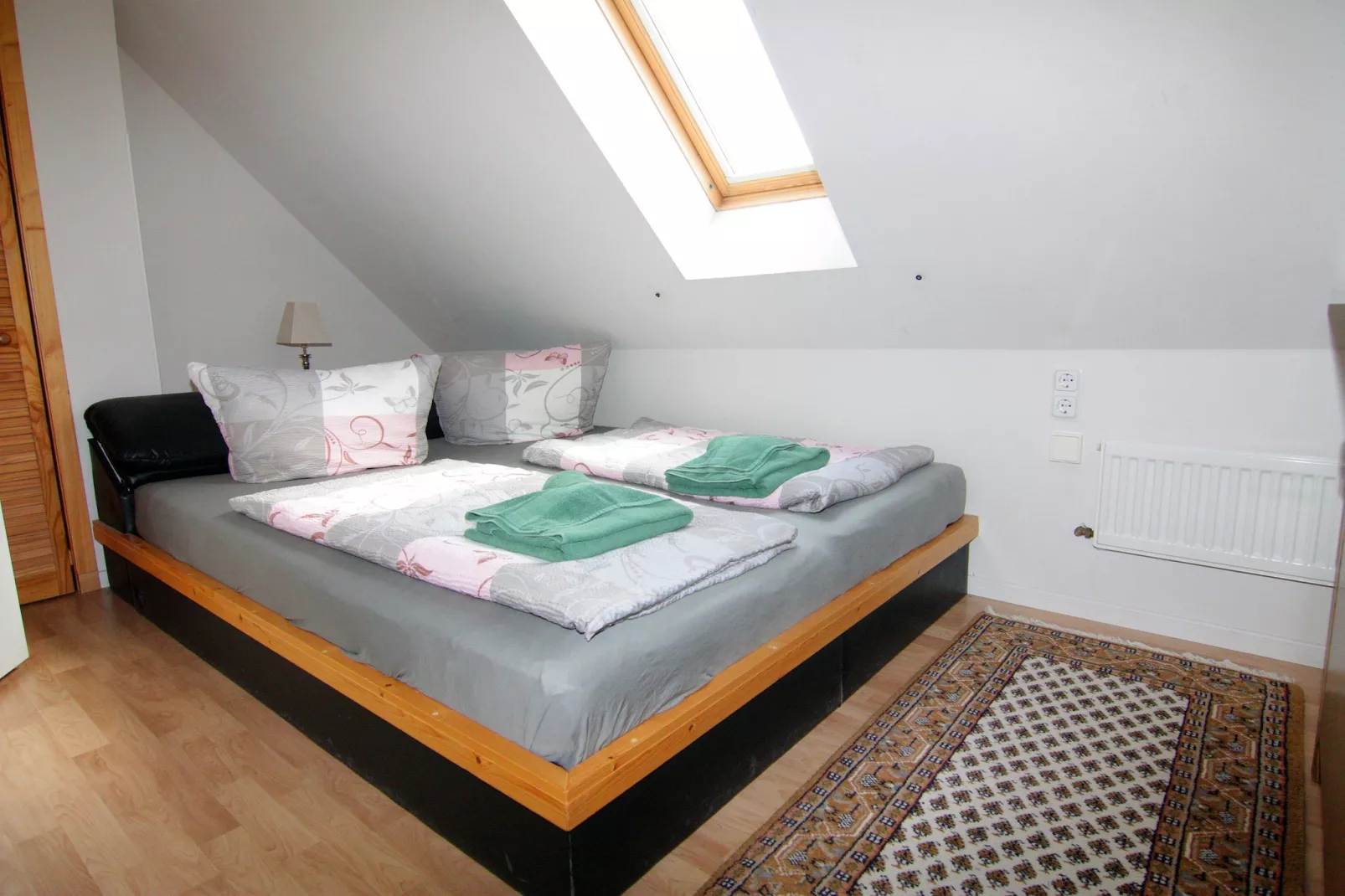 Gutshaus Schulenbrook Esche 30 m² 3 P-Slaapkamer