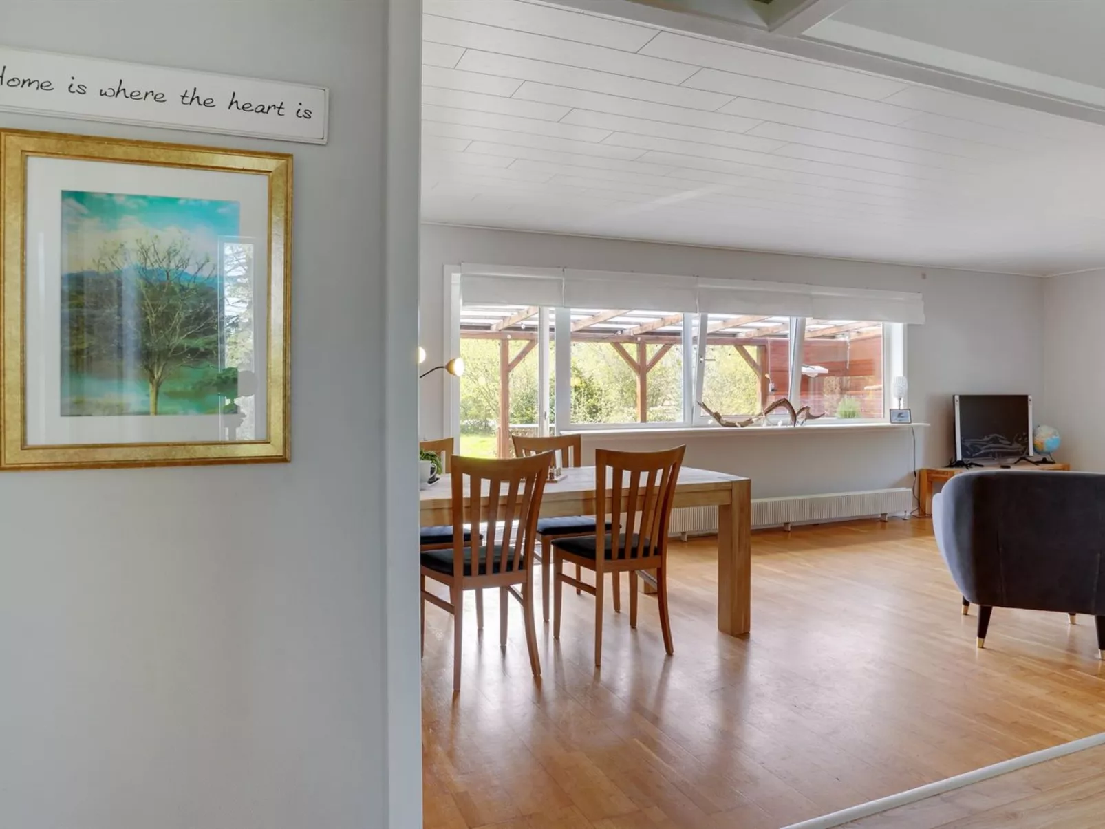"Martinette" - 4.7km from the sea-Buiten