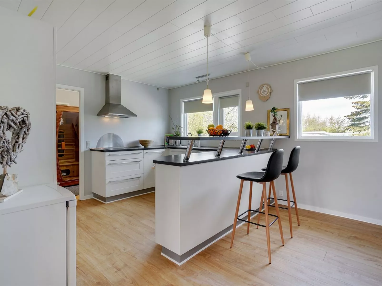 "Martinette" - 4.7km from the sea-Buiten