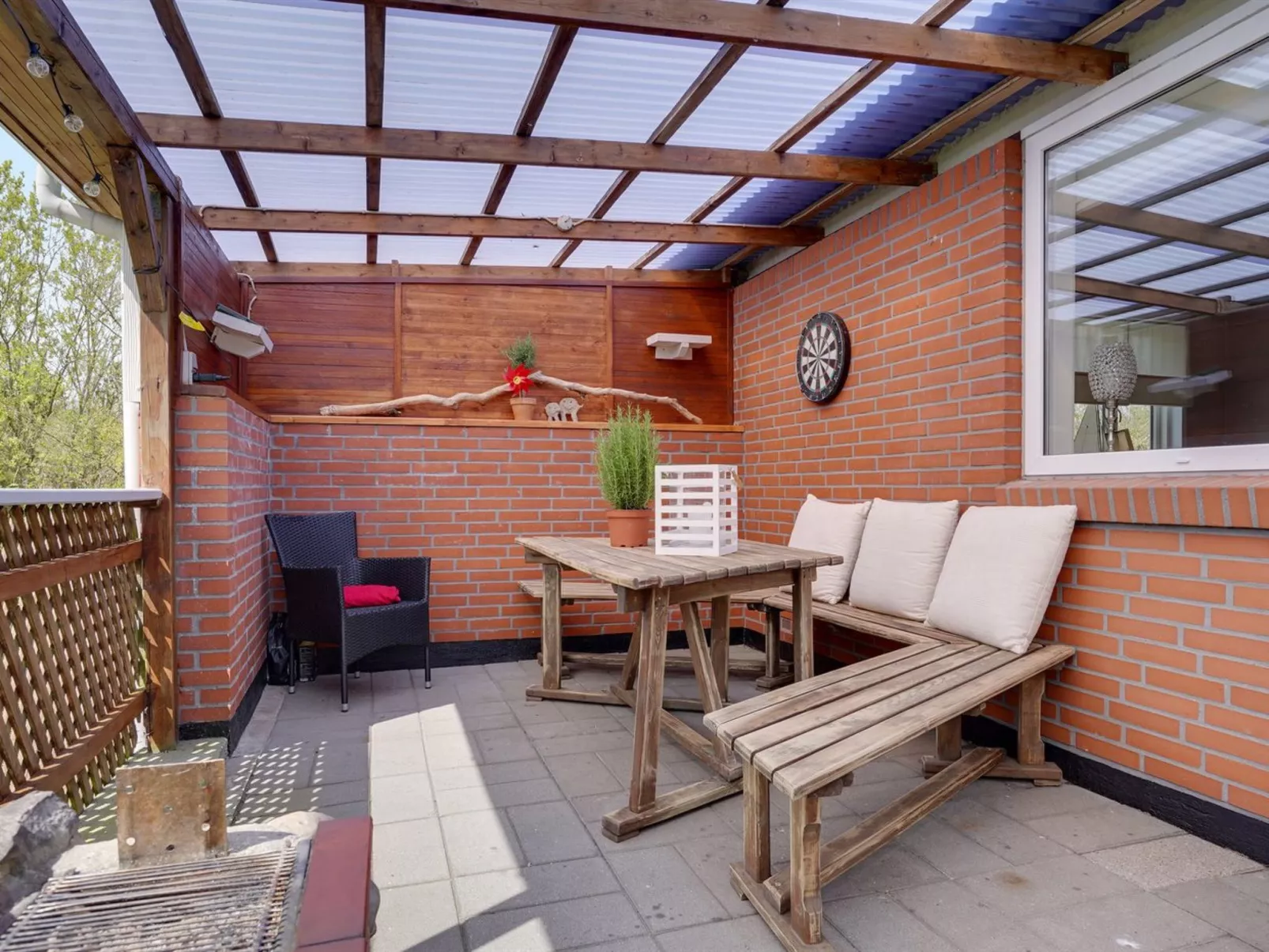 "Martinette" - 4.7km from the sea-Binnen
