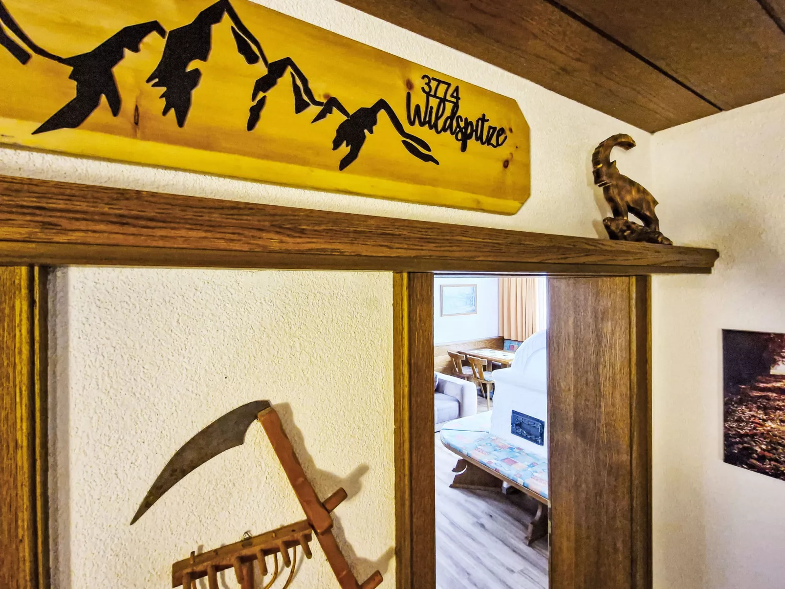 Daheim – Wildspitz-Binnen